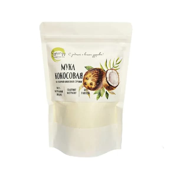 Мука кокосовая, 250 г