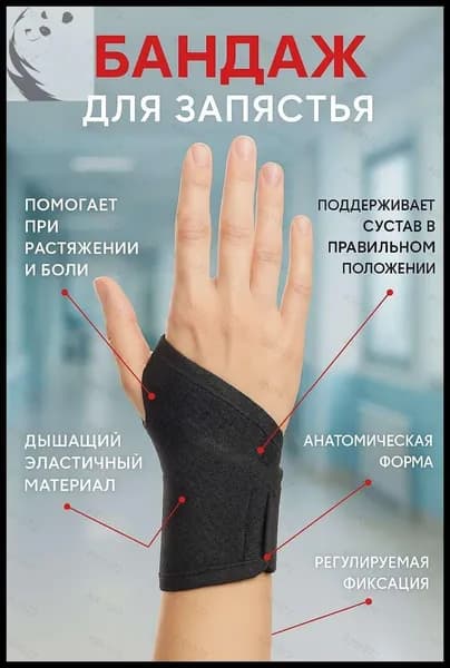 Защита запястья
