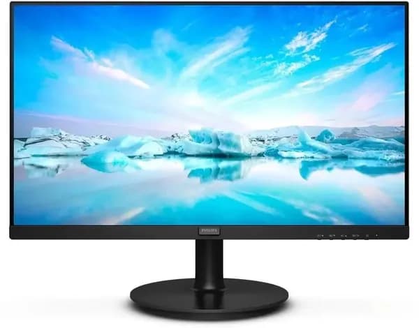 23.8" Монитор Philips 241V8B (241V8B), 1920x1080, черный