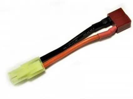 Переходник T-Connector МАМА - Mini ПАПА