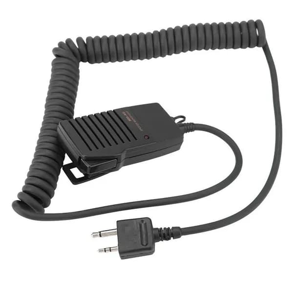 (Z U V G) Ручной микрофон с динамиком совместим Icom Ic-V8 V85 V82 Ic- T8A 2At W32A E90 Radio