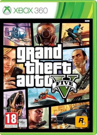 Игра  (XBox 360, Русские субтитры)