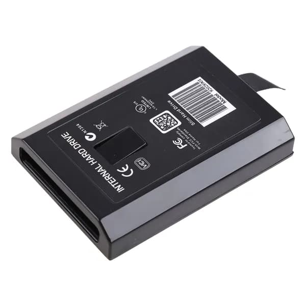 Тонкий жесткий диск Xbox360 box-жесткий