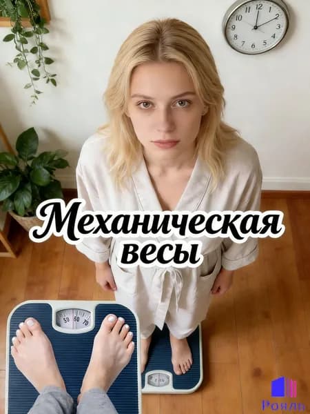 Напольные весы TZCLJ-41564, нагрузка 130 кг, точность 1000 г