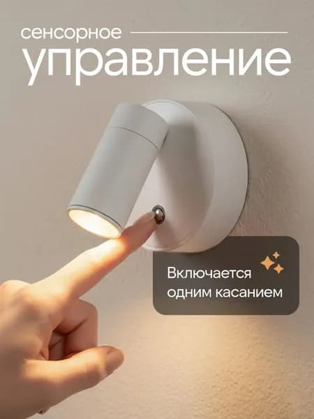 Настенный светильник