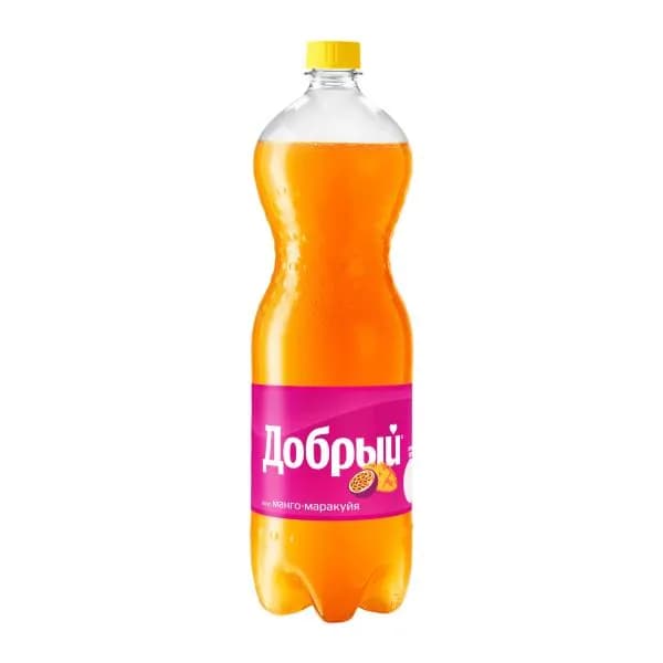 Напиток Добрый Манго-маракуйя 1.5л