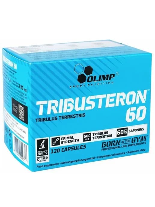 Olimp Sport Nutrition Tribusteron 60 (120 капс.) Средства по…