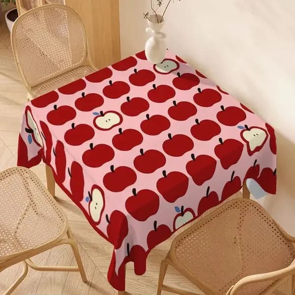 Скатерть ПВС 60x60см