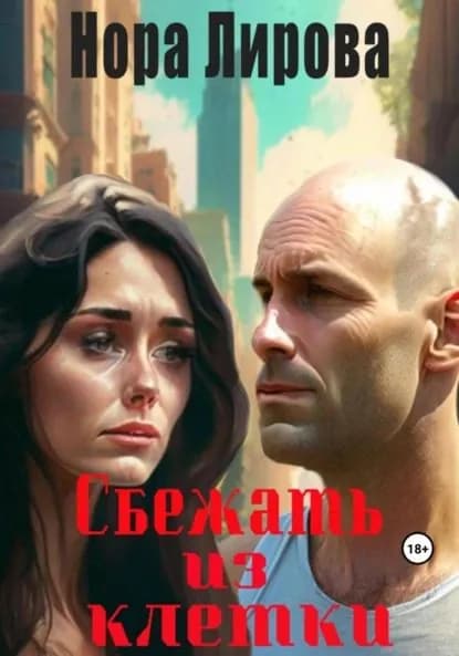 Сбежать из клетки | Нора Лирова | Электронная книга