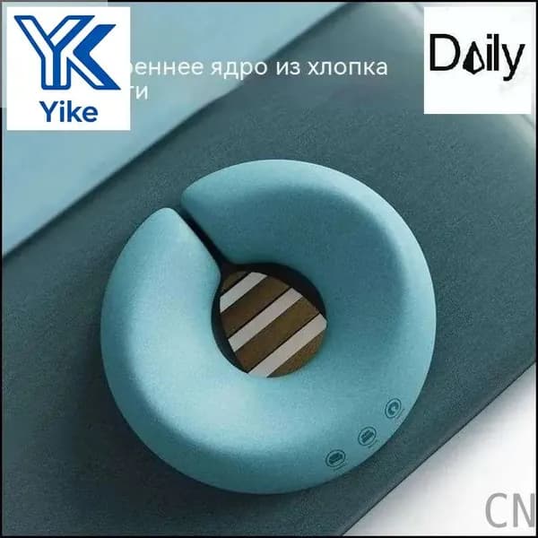 CN Подушка для косметической кровати, U-образная подушка для лица для массажного стола