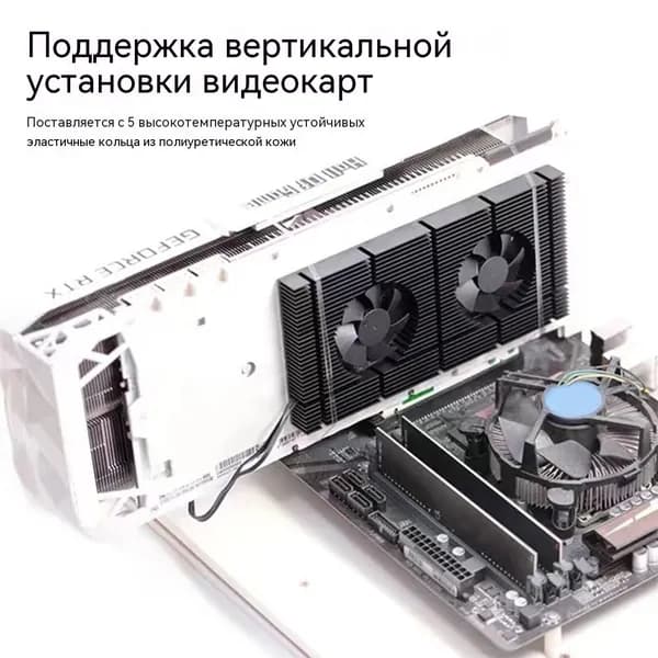 Компьютерный корпус GK6, черный (UT6WK8SW5XZ9QG5ZG9.01-MTNPA6GRGA)
