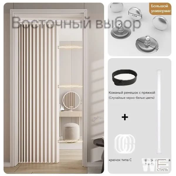 Дверь межкомнатная, Полиэстер с ПВХ покрытием, 1000x2000, Глухая