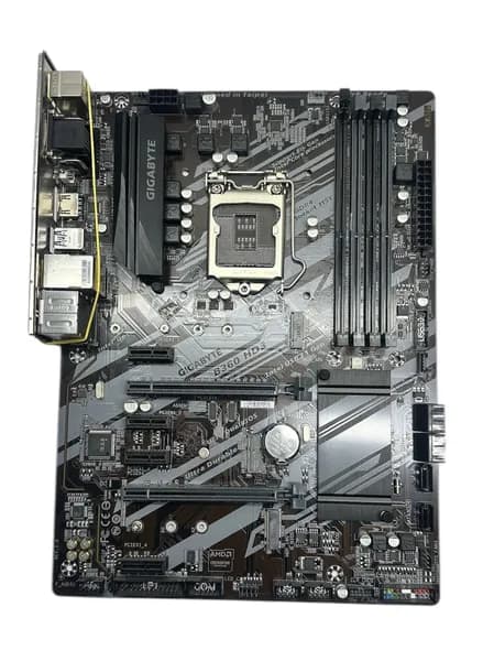 Материнская плата GIGABYTE B360 HD3 Socket 1151