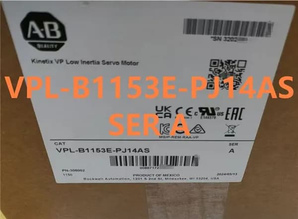 Модуль Allen-Bradley VPL-B1153E-PJ14AS