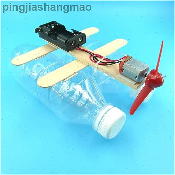 Научные технологии DIY ручные изобретения