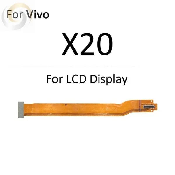 Шлейф подключения материнской платы к ЖК-дисплею для Vivo X21i X21 X20 Plus X9