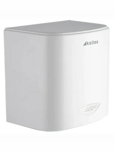 Сушилка для рук Ksitex M-2008 Jet, ABS пластик, белая
