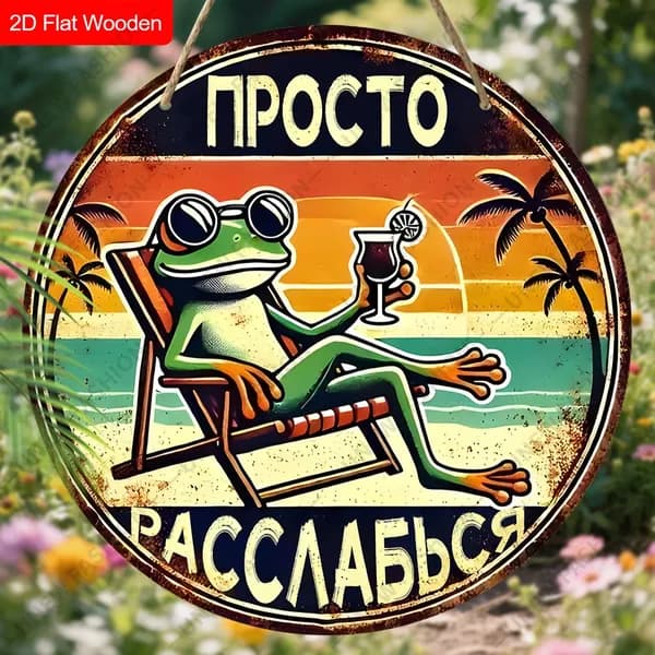 Деревянные декоративные таблички, подвесные украшения на стены и двери, интересные подарки на новоселье для друзей,плоские 2d-изделия