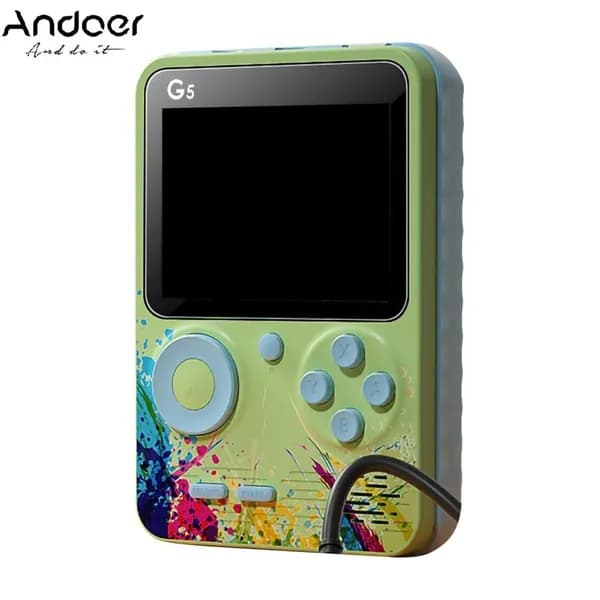 Портативная игровая консоль