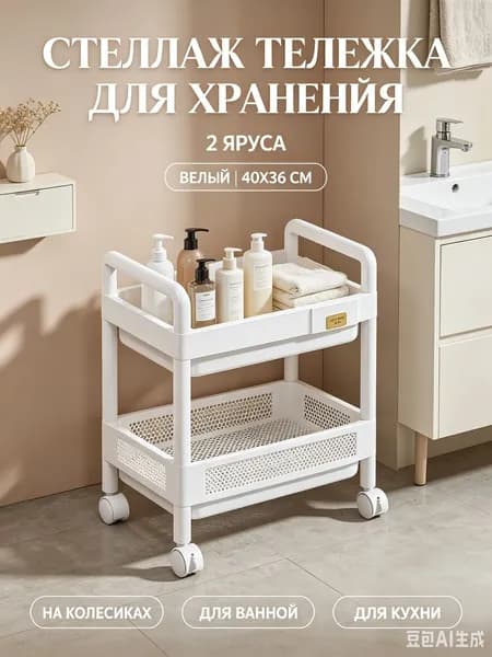 Полка для барной стойки Напольная Угловая, 40х25х40 см, 1 шт.