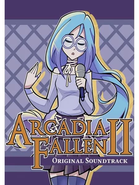Arcadia Fallen II - Soundtrack