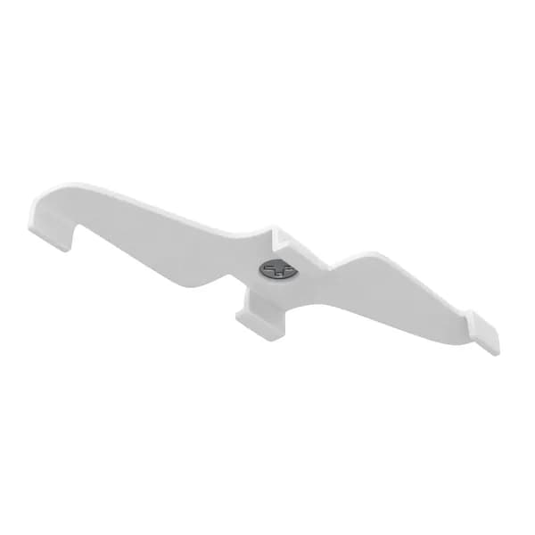 Фиксатор для накладного монтажа Mayton iTRA034HS-21W Exility белый