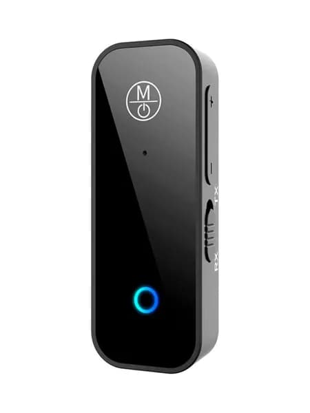 FM трансмиттер Bluetooth Soft Drive 6818000399A FM модулятор с Bluetooth, черный