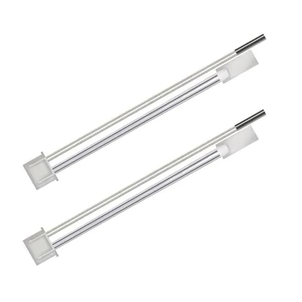 N0Для 3 Max Hotend Ceramic Heater 24 В 80 Вт Thermistor Kit- Для Любого Cubic Combo 3D Printer 2pcs