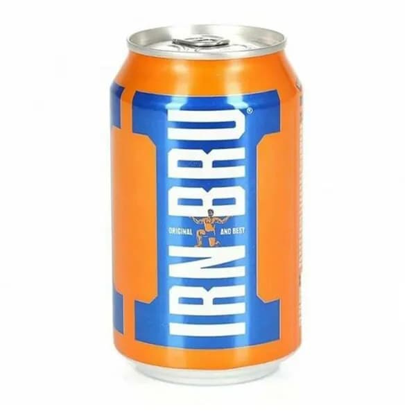 Газированный напиток Irn-Bru 330 мл