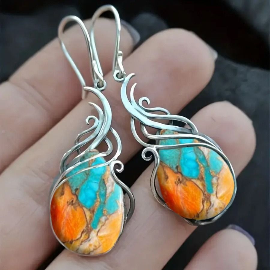Серьги