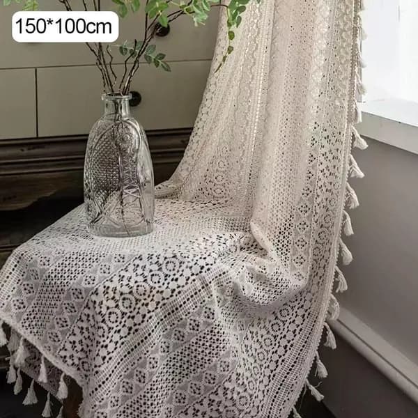 Штора 100х150 см белый