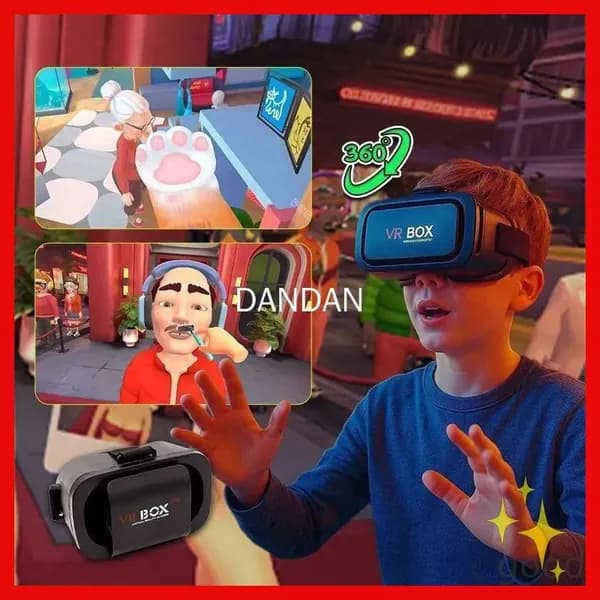 VR-очки начального уровня