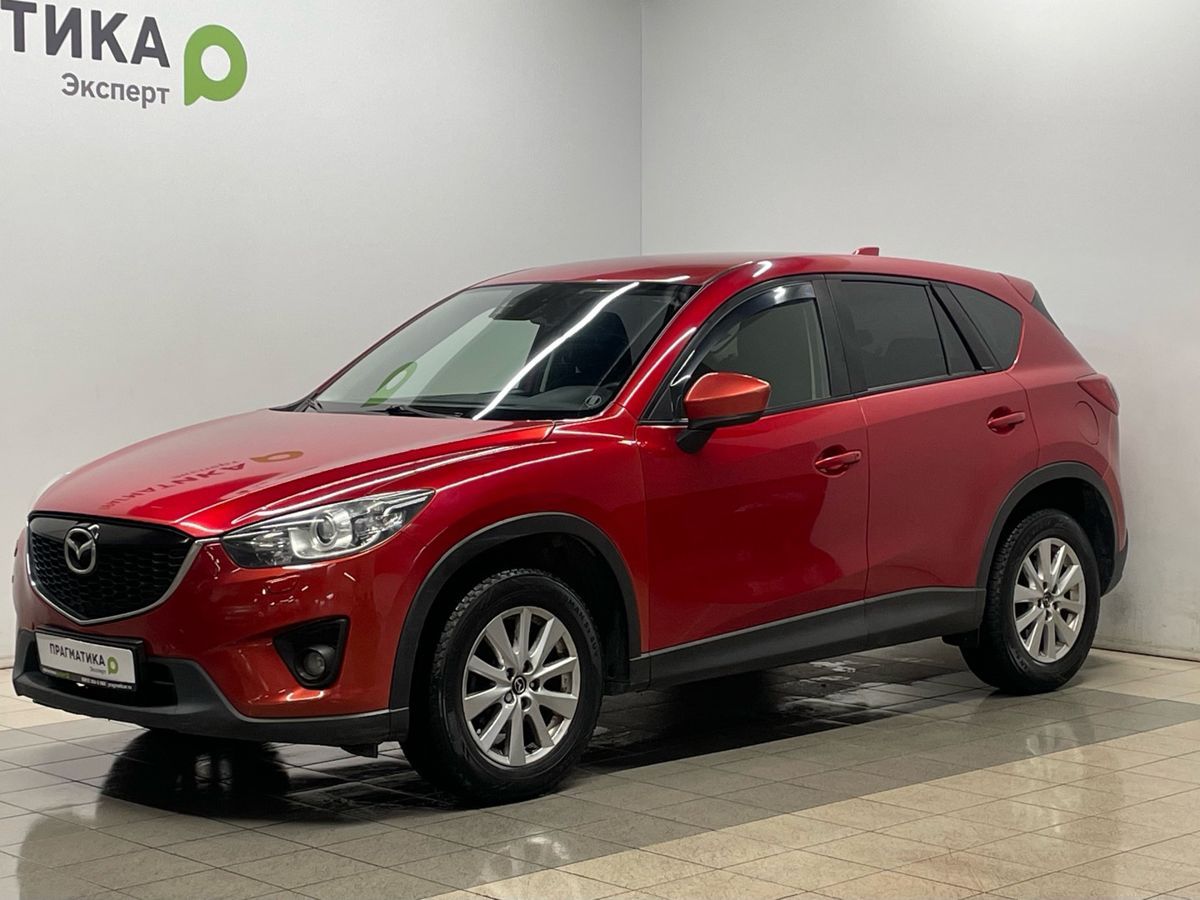 Mazda CX-5 2014 г., 228000 км, 2.0 л, КПП автоматическая, с пробегом