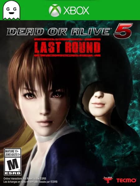 Игра DEAD OR ALIVE 5 Last Round (полная версия), цифровой ключ для Xbox One/Series X S, Английский язык
