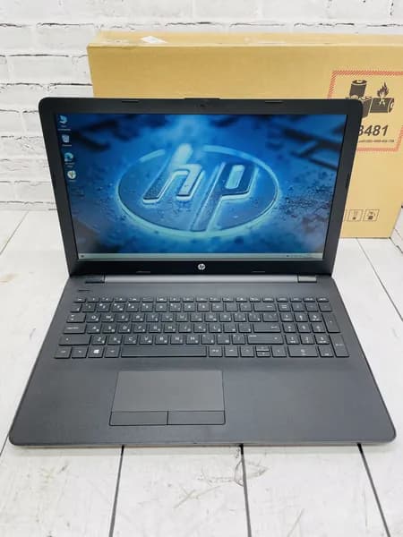 HP 15-rb501ur, AMD A6 9220, AMD Radeon R4 Ноутбук 15.6", RAM 4 ГБ, SSD 120 ГБ, Windows Pro, Русская раскладка