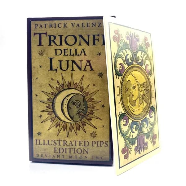 карты Таро Делла Луна/Della Luna Tarot Cards