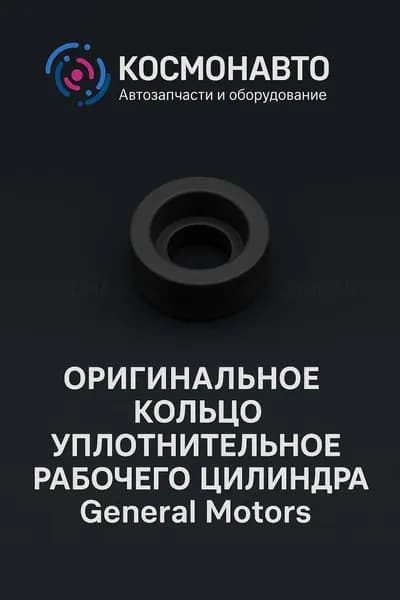 Кольцо уплотнительное рабочего цилиндра сцепления General Motors арт. 9200965