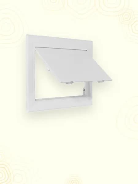 Панель доступа ABS, белая, - 200x300