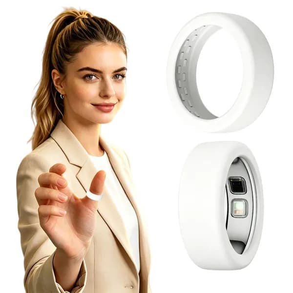 Чехол для кольца Oura Ring 5 из силикона, размер S (6 9)