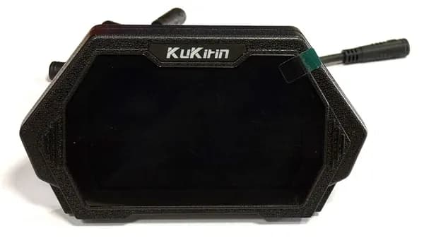 Бортовой компьютер (дисплей) для Kugoo Kukirin M5 Pro