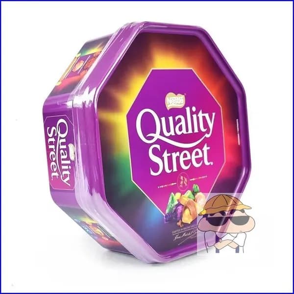 1коробки шоколадных конфет Nestl Quality Street 11 вкусов общим весом 600 г.-Магазин Выбрать