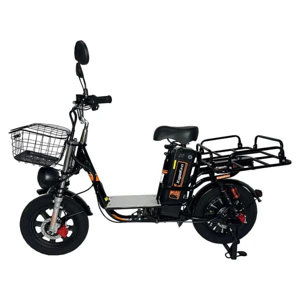 Электровелосипед Kugoo Kirin V3 Pro (60V/21Ah/500W), надежный