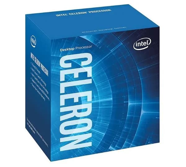 Процессор Socket LGA 1151 v1 Intel Celeron G3930 ( 2 ядра / 2900 МГц / 51Вт ) Box Retail