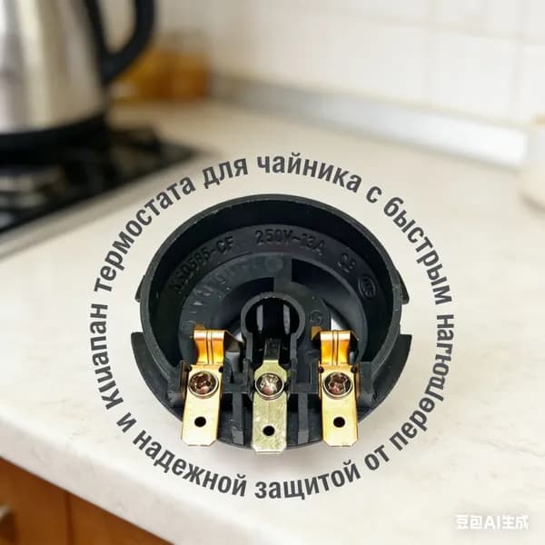Контактная группа для чайника KSD585-CF низ