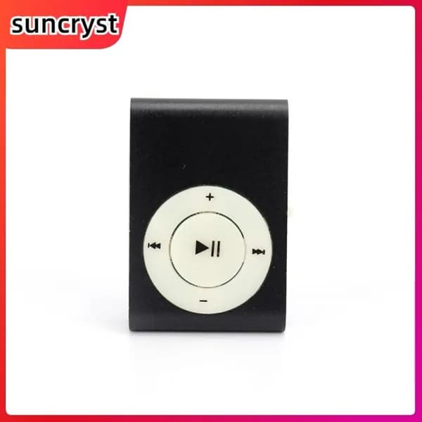 MP3-плеер без диска, черный