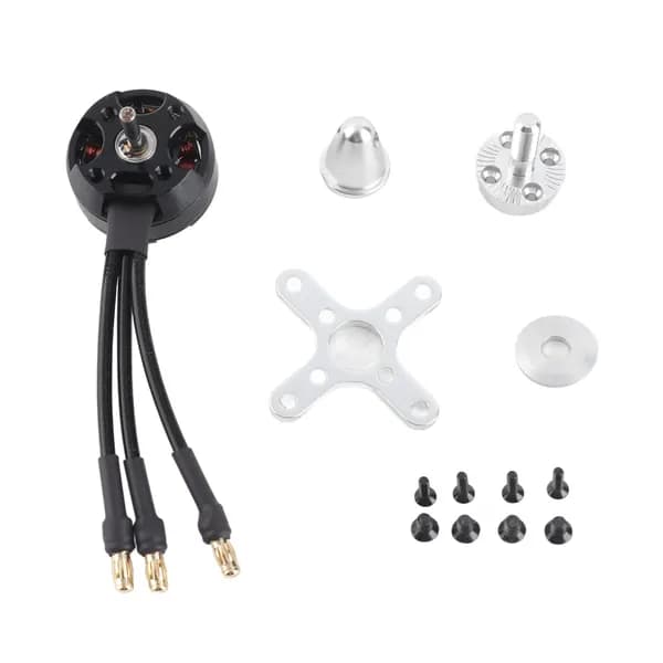 SURPASS C2822-1200KV 14P бесщеточный двигатель для фиксированного крыла