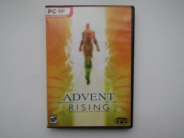 Игра. PC. Advent Rising