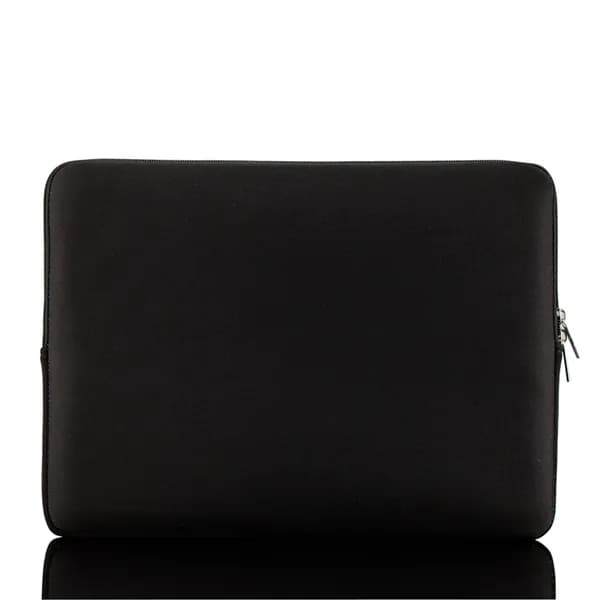 С молнией Мягкая сумка для MacBook Air Pro Retina ультрабука 13" 13.3" портативного