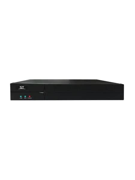 Видеорегистратор IP ST-NVR-S16051 16-канальный 5MP 1 HDD CITY