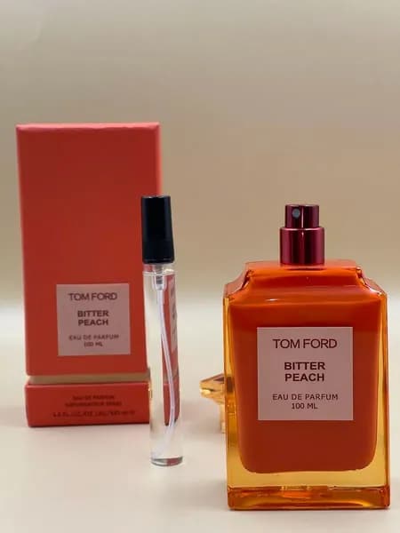 Наливная парфюмерия Парфюм Tom Ford Bitter Peach отливант, 10 мл 10 мл